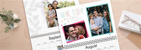 kmart personalised calendar
